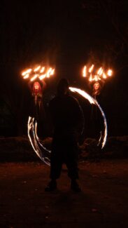 Rajzfilmünnep Bátor Tűzzsonglőr Műsor 2025