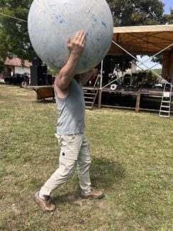 Bátor Falunap Cirkusz mentorprogram