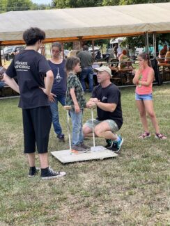 Bátor Falunap Cirkusz mentorprogram