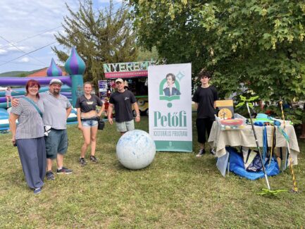 Bátor Falunap Cirkusz mentorprogram