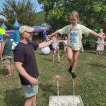 Bátor Falunap Cirkusz mentorprogram