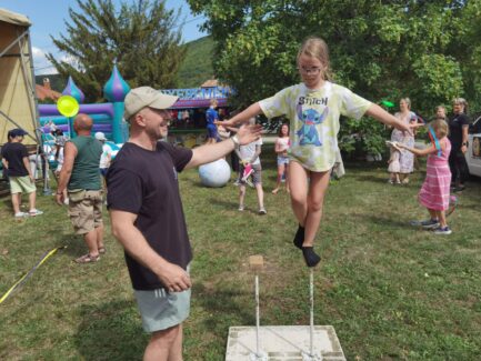 Bátor Falunap Cirkusz mentorprogram