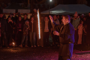 CsipkebogyóFesztivál Szarvaskő 2025