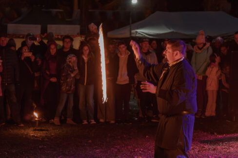 CsipkebogyóFesztivál Szarvaskő 2025