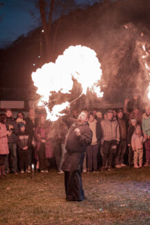 CsipkebogyóFesztivál Szarvaskő 2025