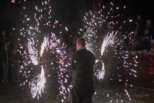 CsipkebogyóFesztivál Szarvaskő 2025