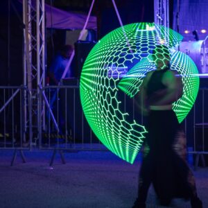 Párkány 3 Folyó Völgye Bor Fesztivál Tűzzsonglőr Produkció 2025
