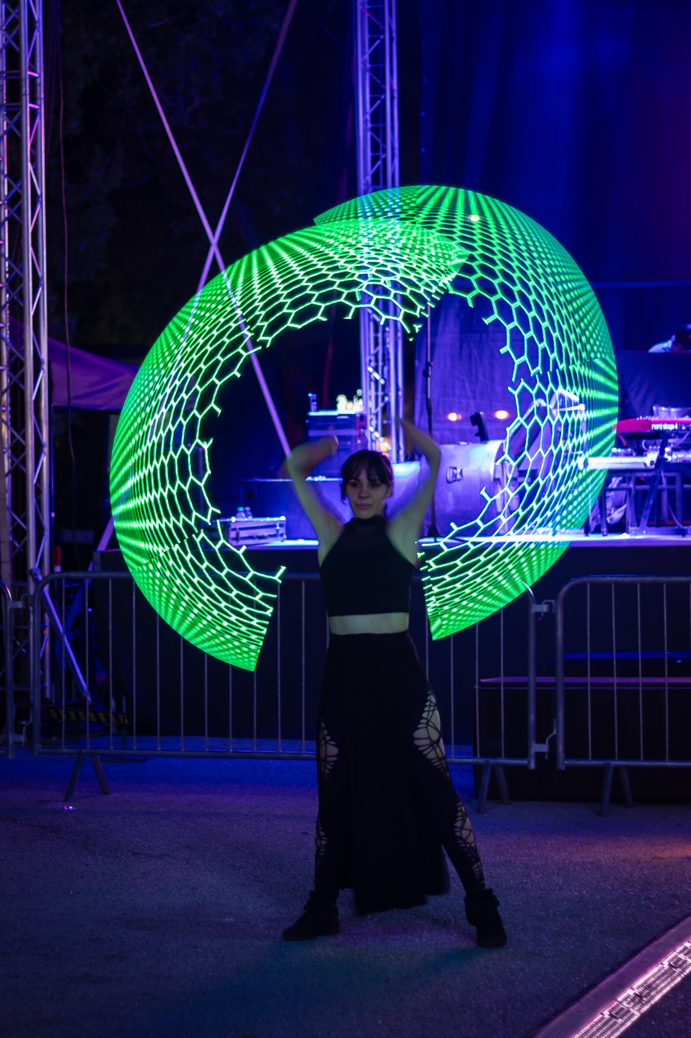 Párkány 3 Folyó Völgye Bor Fesztivál Tűzzsonglőr Produkció 2025