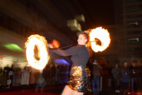 Budapest Siemens Karácsonyi Party 2025