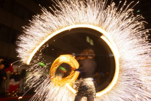 Budapest Siemens Karácsonyi Party 2025