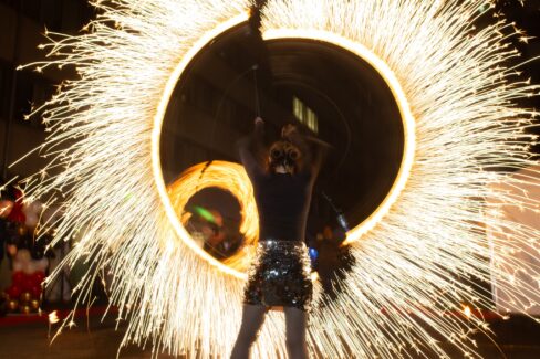 Budapest Siemens Karácsonyi Party 2025