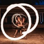 Endrefalva Szent Mihály Napi Tűzgyújtás Tűzzsonglőr Műsor 2025