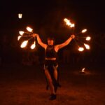 Érd Szent Iván Éj Tűzzsonglőr Műsor 2025