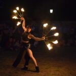 Érd Szent Iván Éj Tűzzsonglőr Műsor 2025