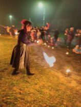 Feldebrő Szent Márton Nap Tűzzsonglőr Műsor 2025