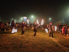 Feldebrő Szent Márton Nap Tűzzsonglőr Műsor 2025