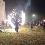 Feldebrő Szent Márton Nap Tűzzsonglőr Műsor 2025