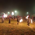 Feldebrő Szent Márton Nap Tűzzsonglőr Műsor 2025