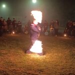 Feldebrő Szent Márton Nap Tűzzsonglőr Műsor 2025