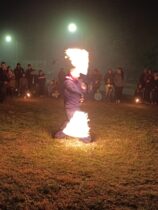 Feldebrő Szent Márton Nap Tűzzsonglőr Műsor 2025