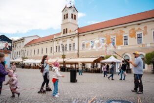 Sepsiszentgyörgy Utcazene Fesztivál 2025