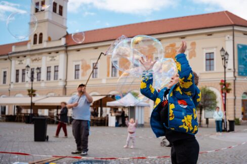 Sepsiszentgyörgy Utcazene Fesztivál 2025