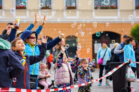 Sepsiszentgyörgy Utcazene Fesztivál 2025